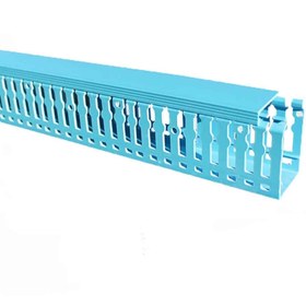 تصویر داکت شیار دار (طرح ایتالیایی) 60×25 سوپیتا شاخه 2 متری بسته 32 عددی 