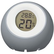 تصویر دماسنج و رطوبت سنج رومیزی مدل ORBIX 