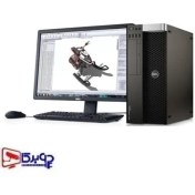 تصویر ورک استیشن دل مدل Dell Workstation T5610 