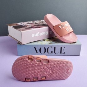 تصویر دمپایی دخترانه مدل Hi Five KLBS.3546 