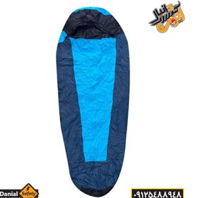 تصویر کیسه خواب کمپ 