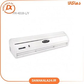 تصویر پرده هوا بدون کویل میتسویی مدل FM-4018-L/Y 