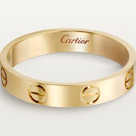 تصویر انگشتر کارتیه لاو 