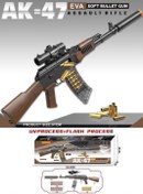 تصویر تفنگ پوکه پران K50 