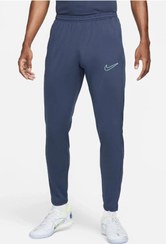 تصویر شلوار اسپورت فاق نرمال راسته مردانه | نایکی Nike KS-DV9740-410 