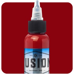 تصویر رنگ فیوژن ترو بلاد رد ( fusion true blood red ) 