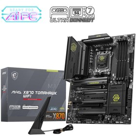 تصویر مادربرد MSI MAG X870 TOMAHAWK WIFI 