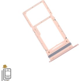 تصویر خشاب سیم کارت گوشی سامسونگ A33/A336 - مشکی Holder sim Samsung A33/A336