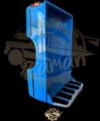 تصویر اتاق عقب طرح اصلی زمان 