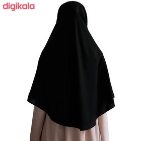 تصویر مقنعه کد 100 CM 