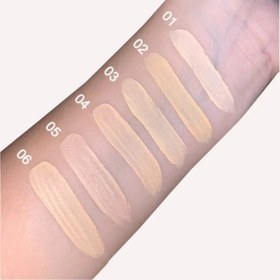 تصویر کانسیلر مایع پینک 