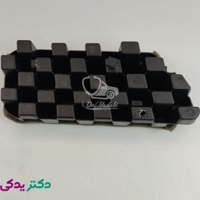 تصویر ضربه گیر داخل درب پژو 206 جلو چپ (سمت راننده) بزرگ شرکتی ایساکو اصل 1110801399 