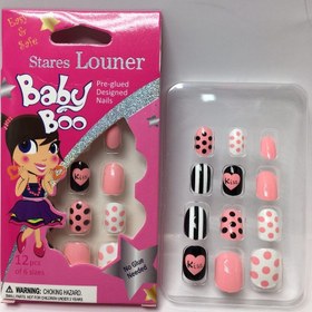 تصویر ناخن کودک 