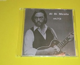 تصویر Al Di Meola - MP3 ا DVD MP3 DVD MP3