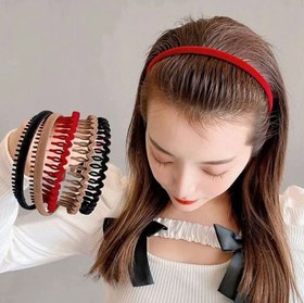 تصویر تل چنگکی مخمل تل چنگکی