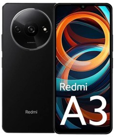 تصویر گوشی موبایل شیائومی مدل Redmi A3 گلوبال ظرفیت 128 گیگابایت و رم 6 گیگابایت - دو سیم کارت 