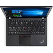 تصویر لپتاپ کارکرده/12.5اینچ/Lenovo/Thinkpad X270/i5(6)/8GB/256GB 