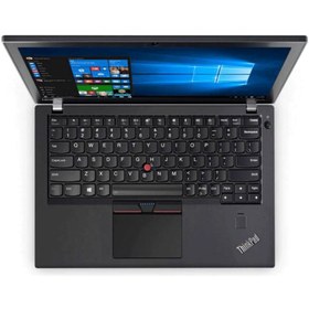 تصویر لپتاپ کارکرده/12.5اینچ/Lenovo/Thinkpad X270/i5(6)/8GB/256GB 