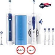 تصویر واترجت و مسواک برقی اورال بی Oxyjet Pro2000 Oral-B Oxyjet Pro 2000 Electric Toothbrush & Waterjet