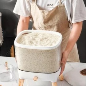 تصویر جابرنجی 10 کیلویی اکریلیک 