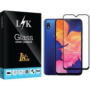 تصویر محافظ صفحه نمایش سرامیکی ال کا جی مدل LK Glass مناسب برای گوشی موبایل سامسونگ Galaxy A20/ A30 / A30s / M30 / M30s / M31 / A50 / A50s 