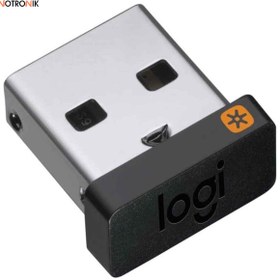 تصویر دانگل یو اس بی لاجیتک USB UNIFYING RECEIVER 