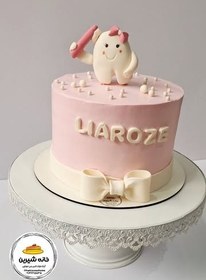 تصویر کیک دندونی ۵ 