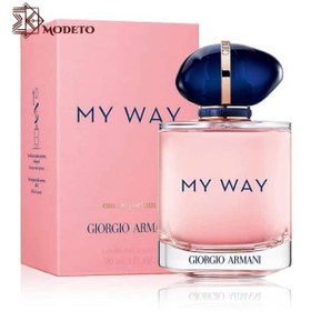 Giorgio Armani My Way Edp 90ml