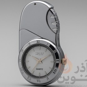 تصویر فندک ساعتی طرح HUAY 