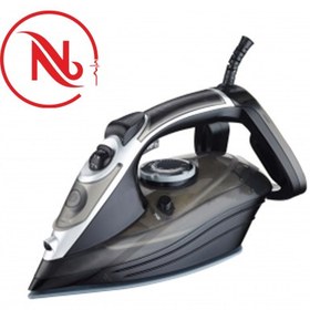 تصویر اتو بخار 3000 وات گردیک مدل GS8001 gordik GS8001 steam iron