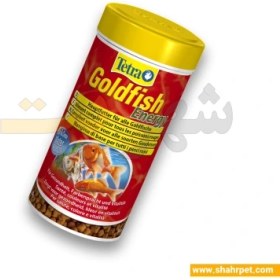 تصویر غذای ماهی گلدفیش تترا انرژی Tetra Goldfish Energy