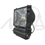 تصویر پروژکتور 400 وات برند EDC قاب خالی 