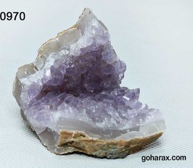 تصویر سنگ زینتی آمیتیست 