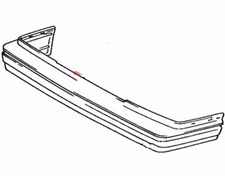 تصویر سپر جلو کریسیدا Cressida front bumper