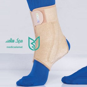 تصویر قوزک بند فنردار جلوباز آدور ا Ador Open Toe Ankle Support Ador Open Toe Ankle Support