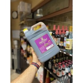 تصویر سویا سس دارک هپی مام حجم 5000 میل 