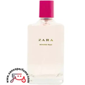 تصویر عطر زنانه زارا واندر رز لیمیتد ادیشن Zara Wonder Rose Limited Edition