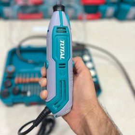 تصویر فرز انگشتی توتال مدل TG5133261 