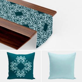 تصویر ست کوسن و رانر کد S158-2 کلاسیک