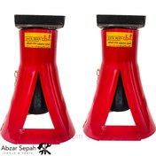 تصویر خرک تعمیرگاهی ۳ تن جک ایران 