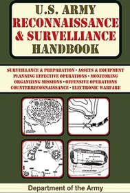 خرید و قیمت دانلود کتاب U.S. Army Reconnaissance and Surveillance ...