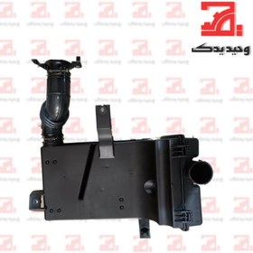 تصویر هواکش کامل برلیانس H200 