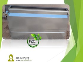 تصویر فن کویل فنکویل فن کوئل سقفی مدل:PAFC400 FAN COIL UNIT Model:PAFC-400