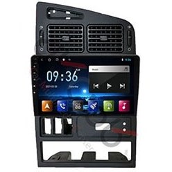 تصویر مانیتور اندروید فابریک پژو 405 و پژو پرشیا داشبورد قدیم Android monitor factory Peugeot 405 and Peugeot Persia old dashboard