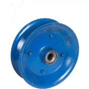 تصویر رینگ فرغون ورق 2 آبی 