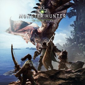 تصویر اکانت قانونی بازی MONSTER HUNTER: WORLD 