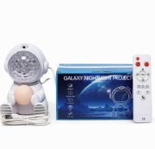 تصویر چراغ خواب فضایی شارژی کودک 