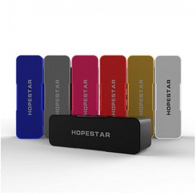 تصویر اسپیکر بلوتوثی قابل حمل هوپ استار مدل H13 Hopestar H13 Portable Bluetooth Speaker