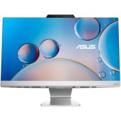 تصویر آل این وان AIO A3402WVAK ایسوس i5 8GB ا ۲۳.۸ اینچی Asus Aio A3402WVAK i5(1335U) 8GB 512GB SSD Intel