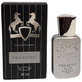 تصویر عطر جیبی مردانه اسکوپ مدل مارلی پگاسوس حجم ۳۰ میلی لیتر Scoop men's pocket perfume, Marley Pegasus model, volume 30 ml